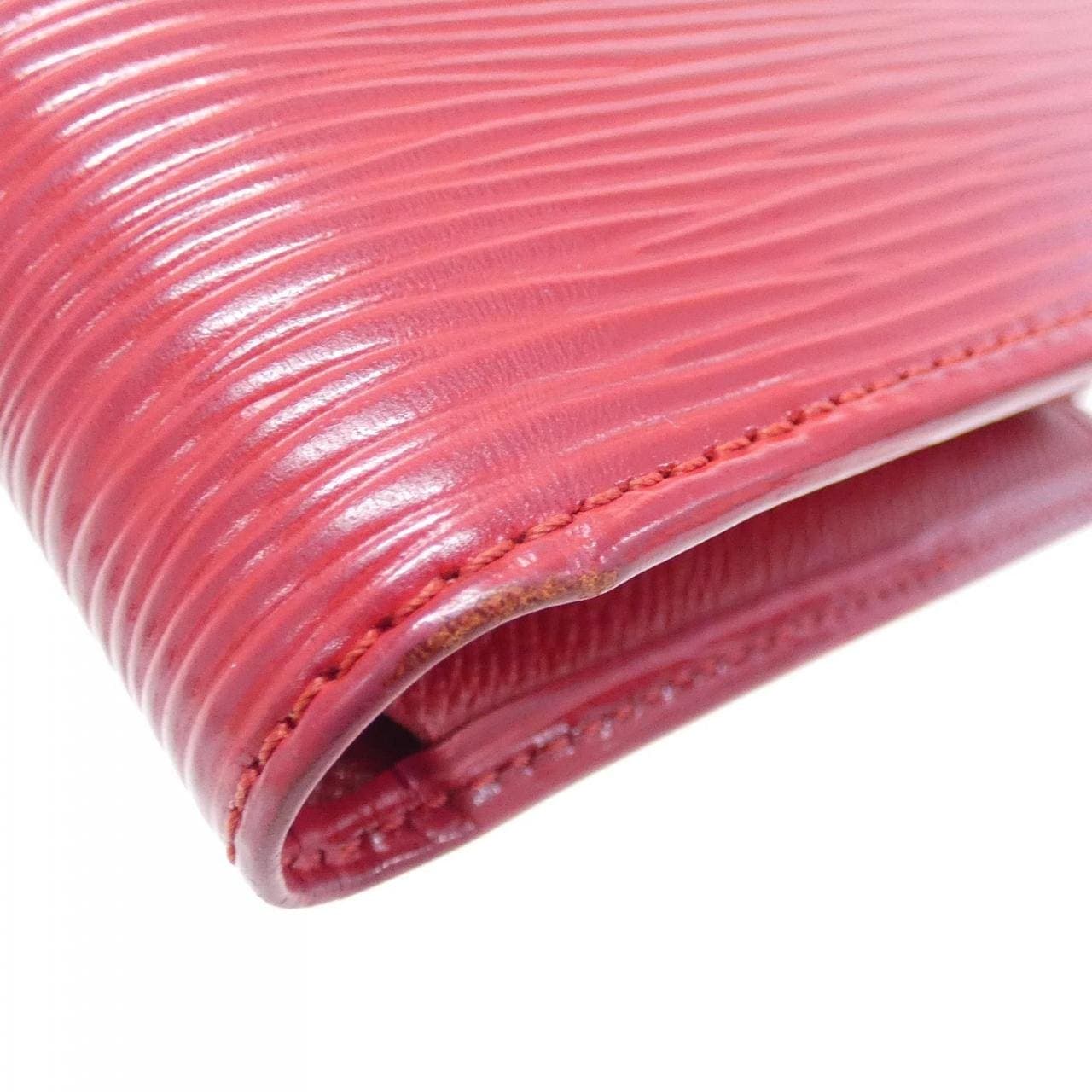 LOUIS VUITTON M6354E Wallet Epi