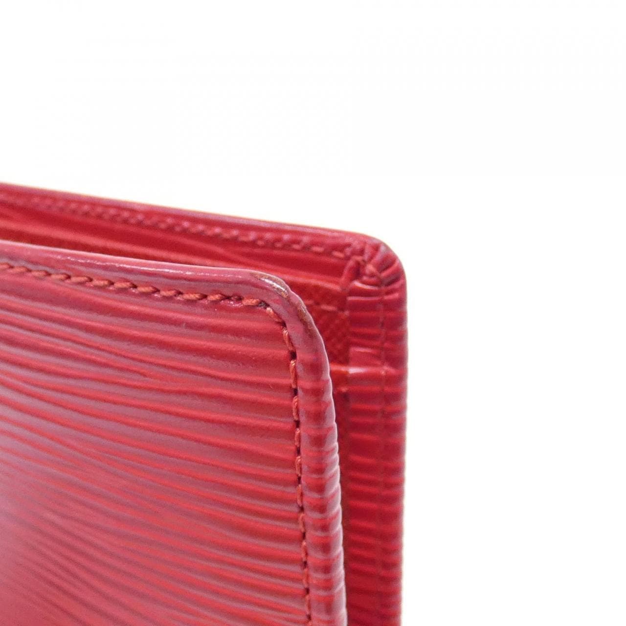 LOUIS VUITTON M6354E Wallet Epi