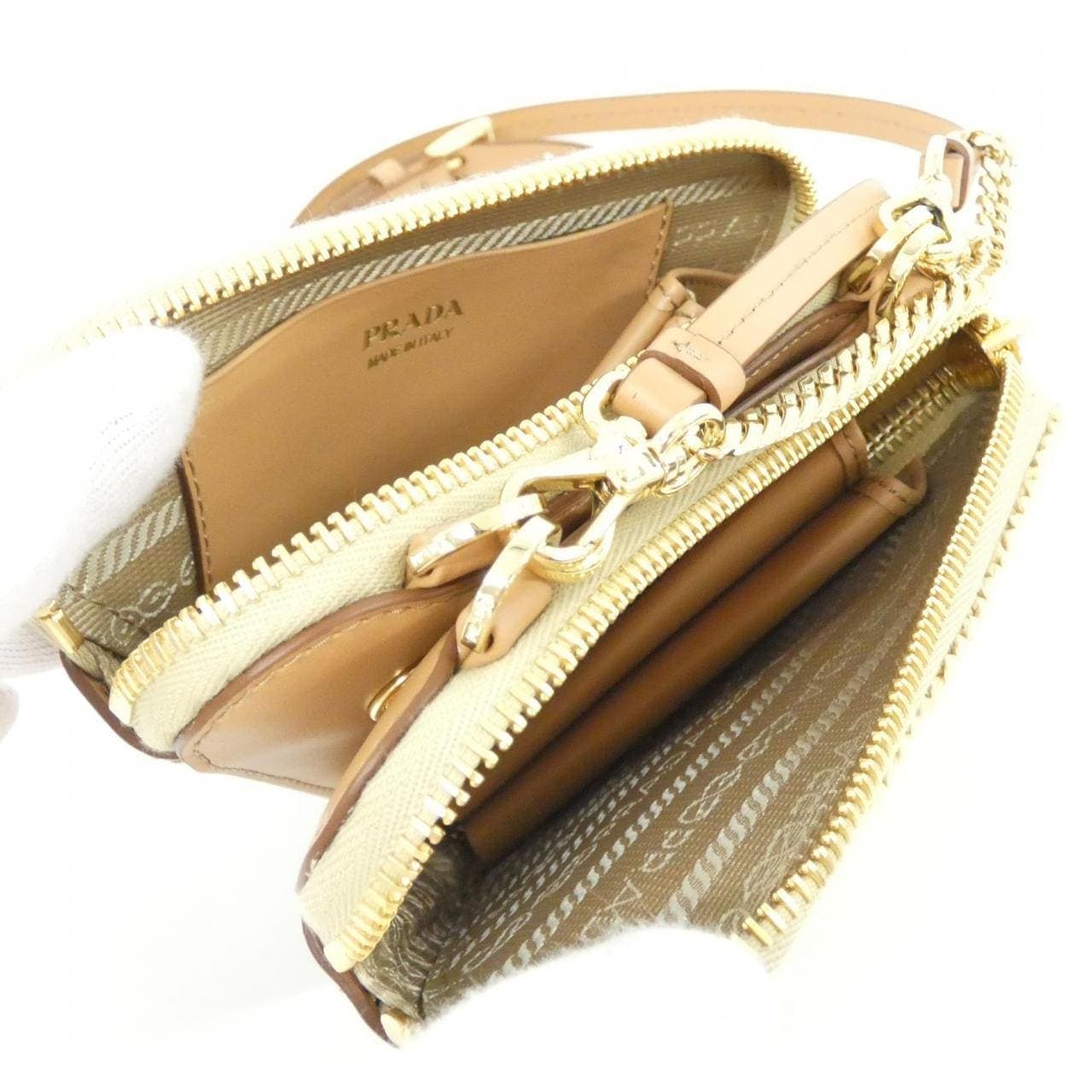PRADA 1NR015 Pouch
