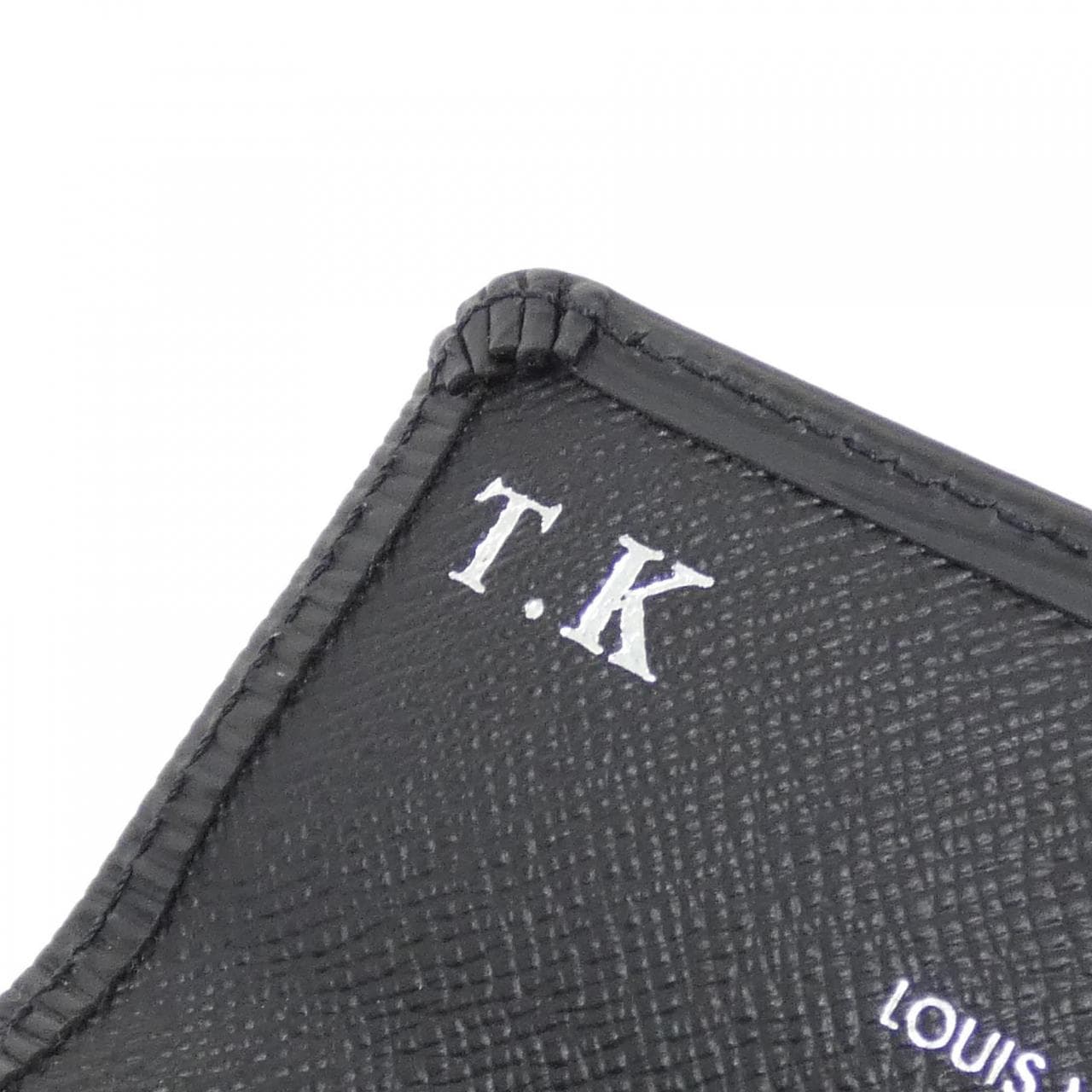LOUIS VUITTON M63822 Key Case Epi