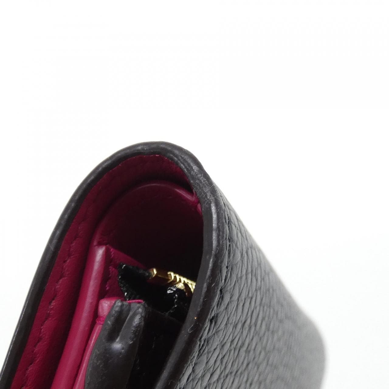 LOUIS VUITTON Capucines M62157 Wallet