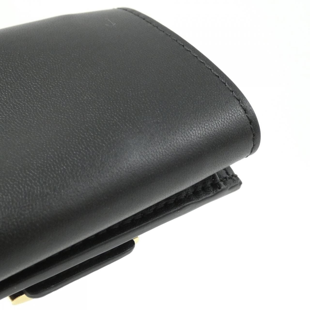 FENDI 8M0395 AAJD Wallet Lambskin