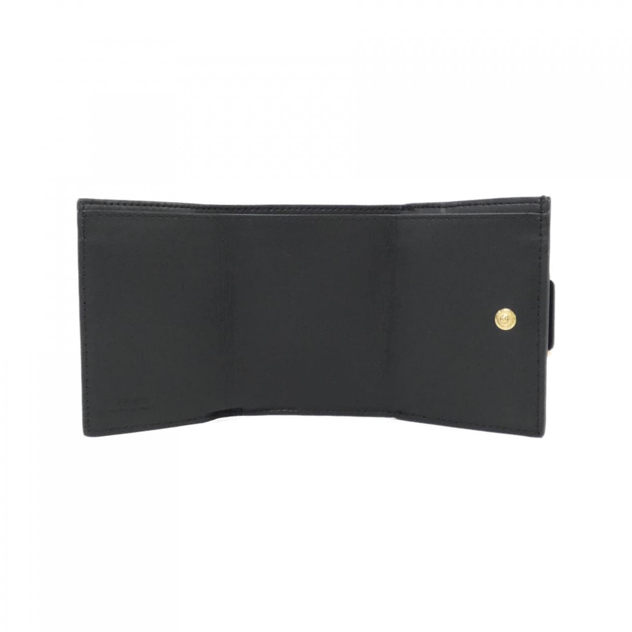 FENDI 8M0395 AAJD Wallet Lambskin