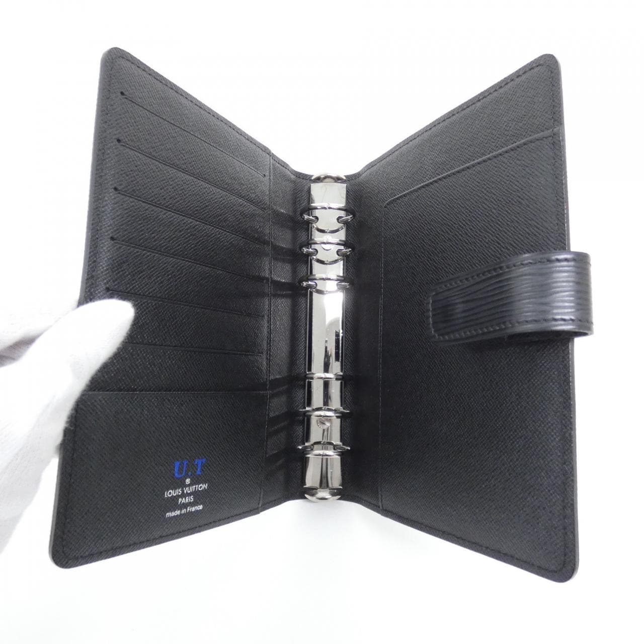 LOUIS VUITTON R20202 Wallet Epi