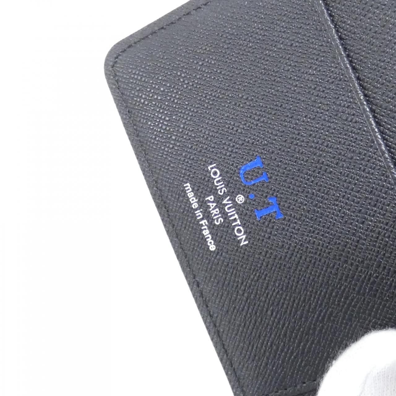 LOUIS VUITTON R20202 Wallet Epi