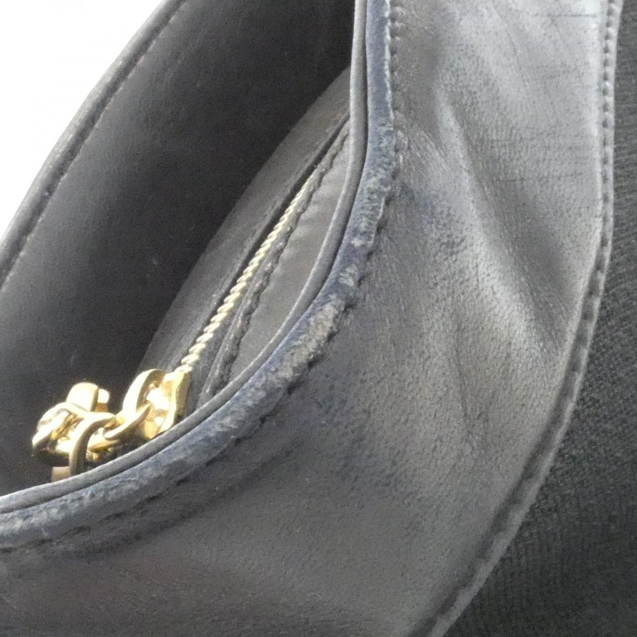 CHANEL Handbag Canvas