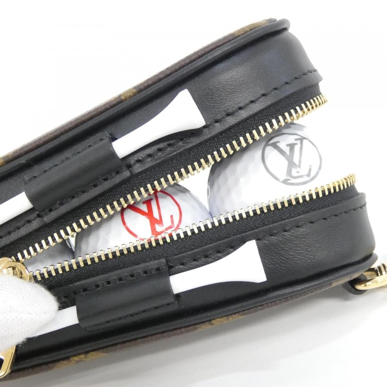 LOUIS VUITTON GI0826 Wallet Monogram