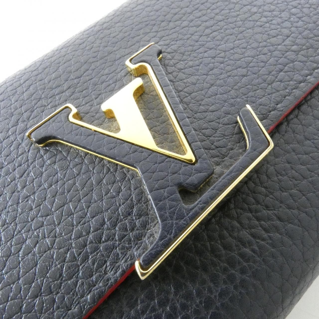 LOUIS VUITTON Capucines M63739 Wallet
