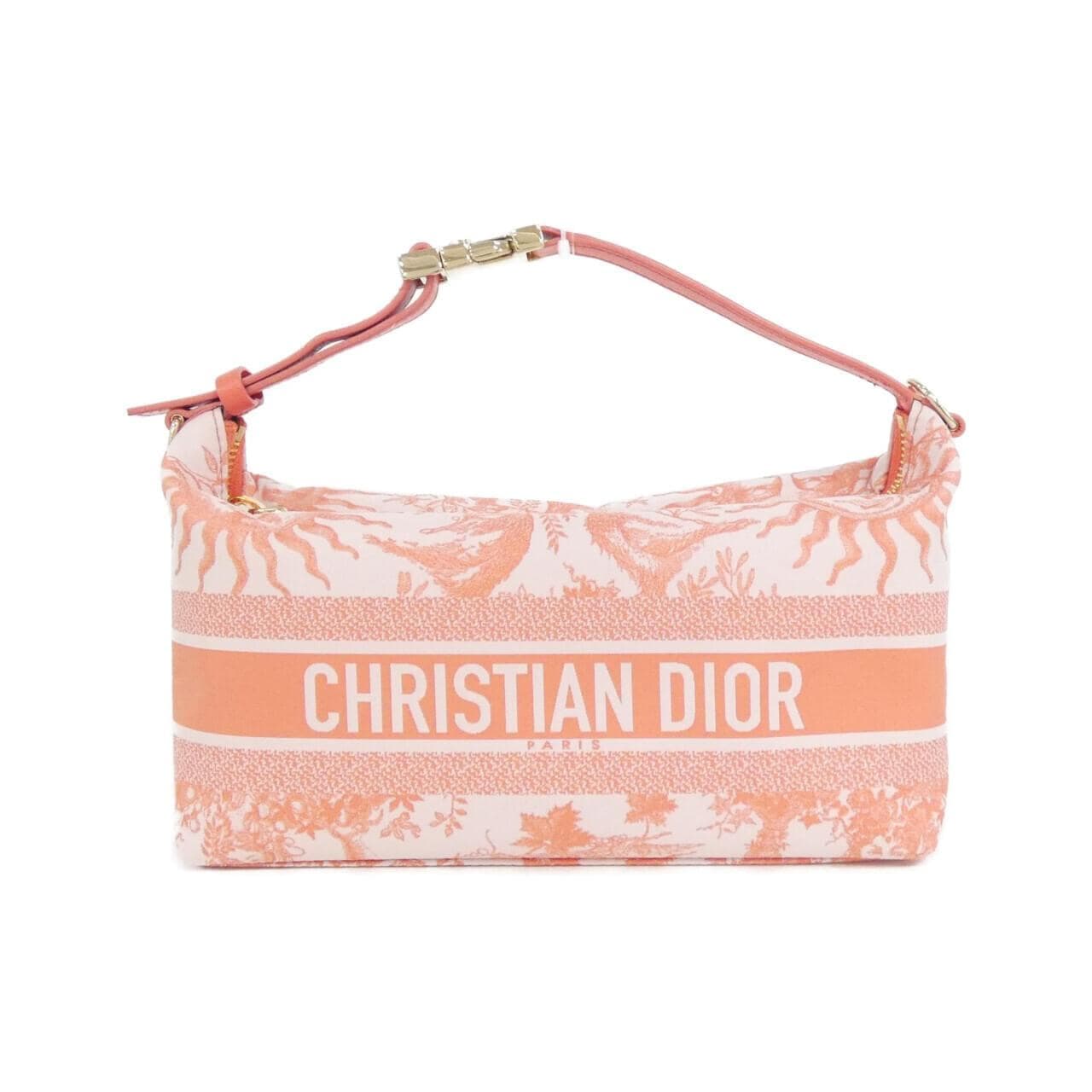 DIOR S5554ONJA Pouch Canvas
