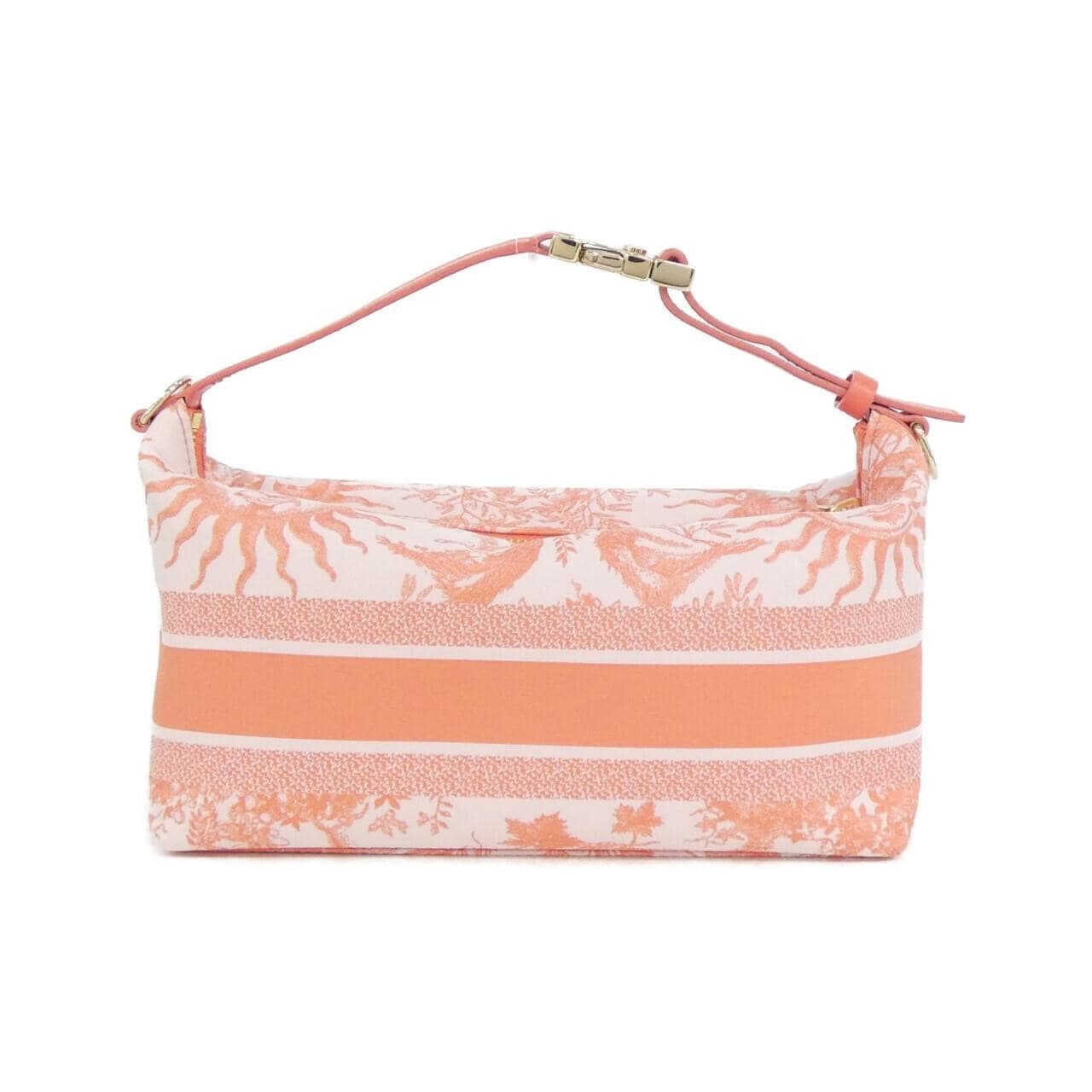 DIOR S5554ONJA Pouch Canvas