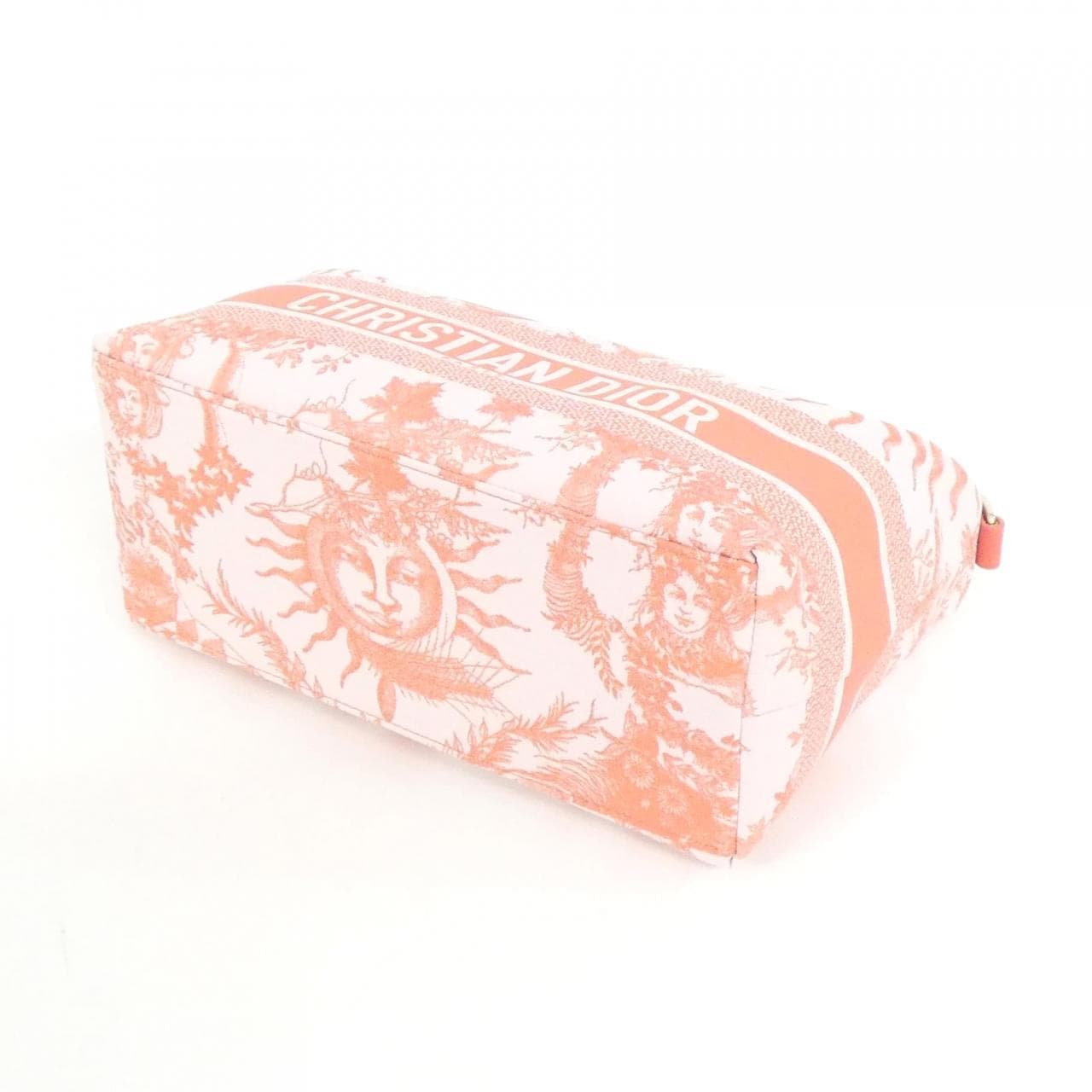 DIOR S5554ONJA Pouch Canvas