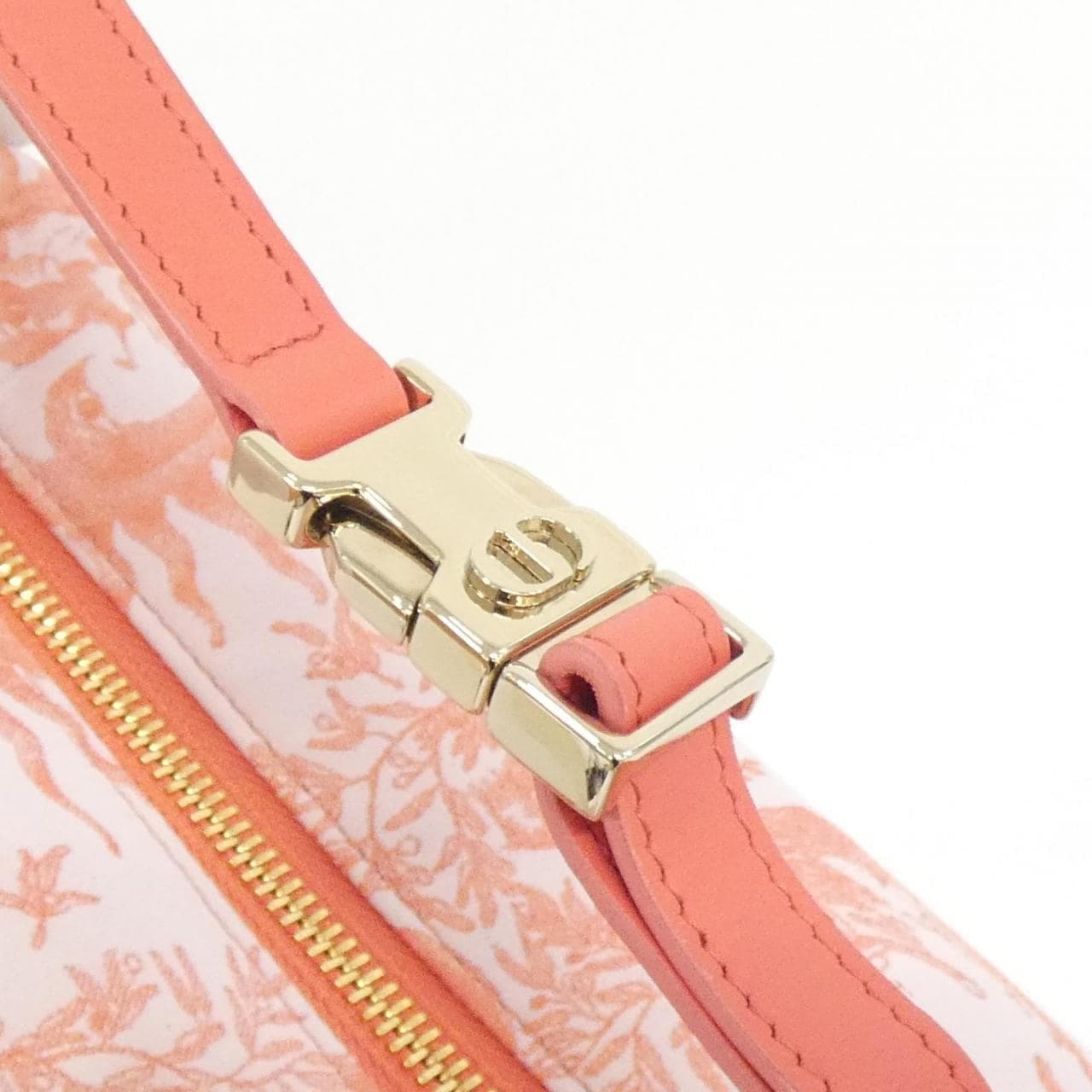 DIOR S5554ONJA Pouch Canvas