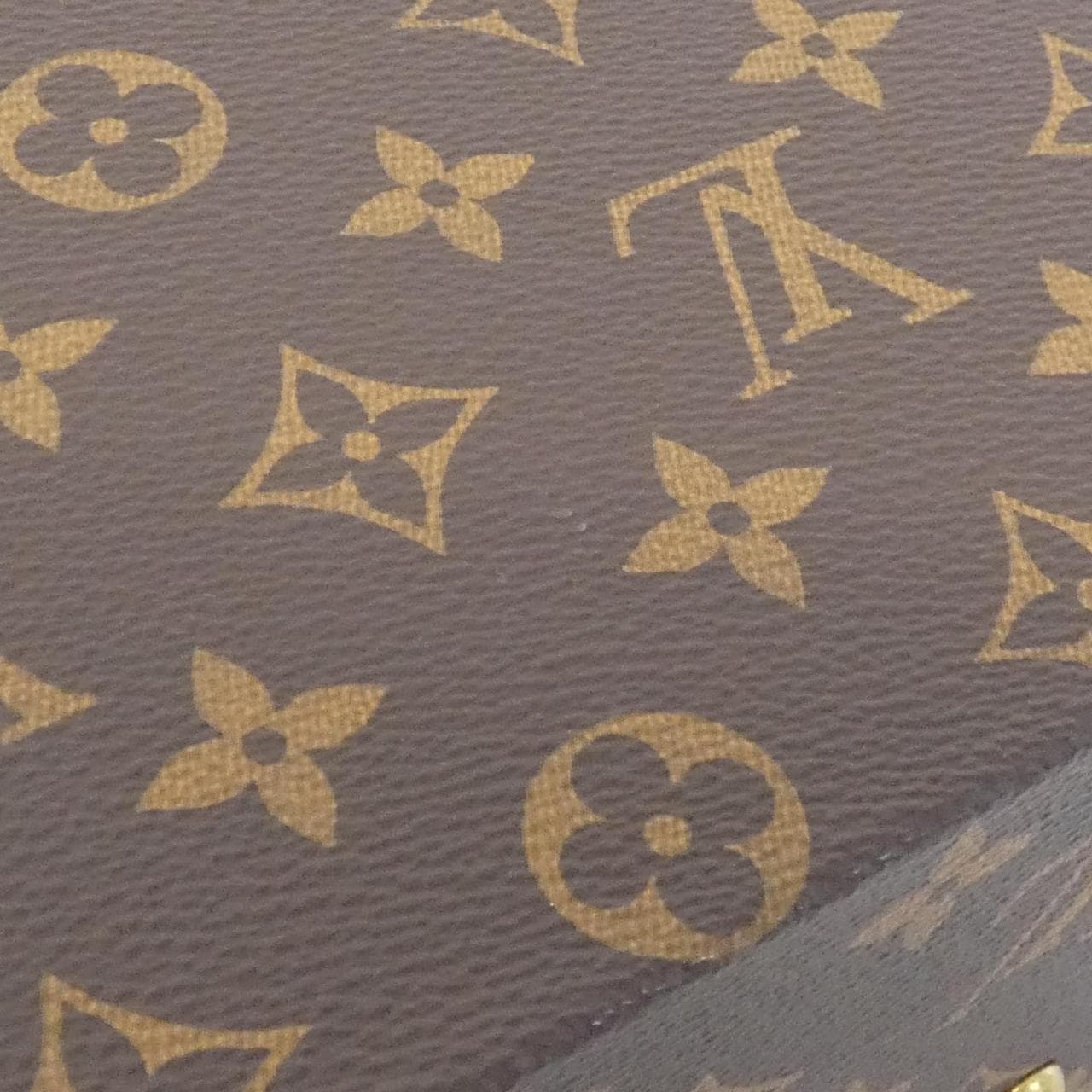LOUIS VUITTON M20076 Wallet Monogram