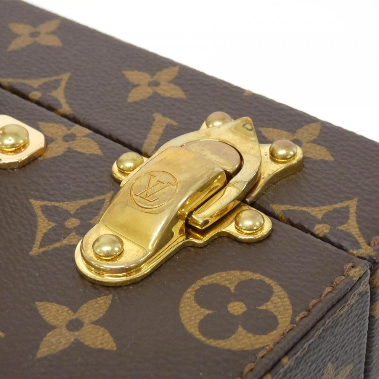 LOUIS VUITTON M20076 Wallet Monogram