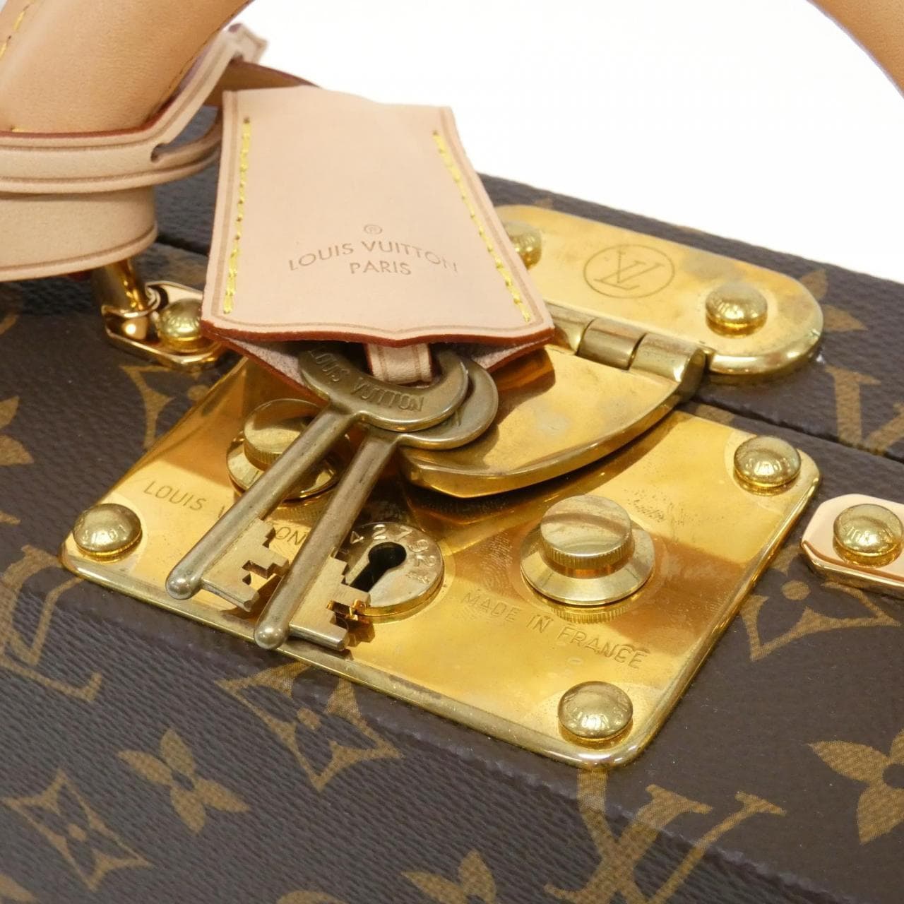 LOUIS VUITTON M20076 Wallet Monogram