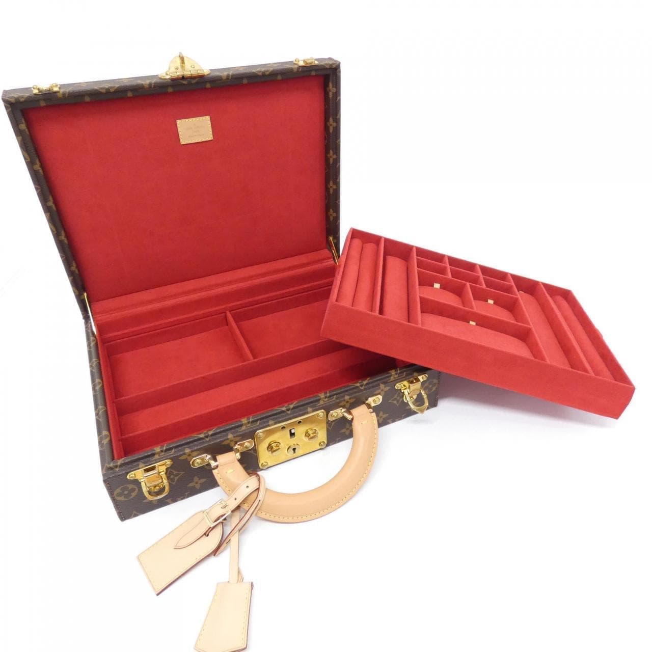 LOUIS VUITTON M20076 Wallet Monogram