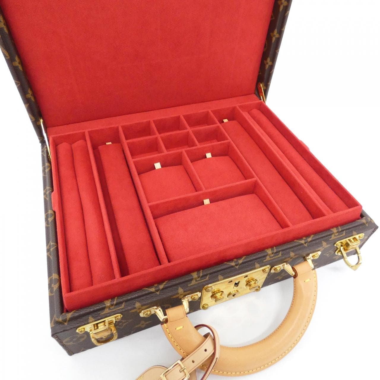 LOUIS VUITTON M20076 Wallet Monogram