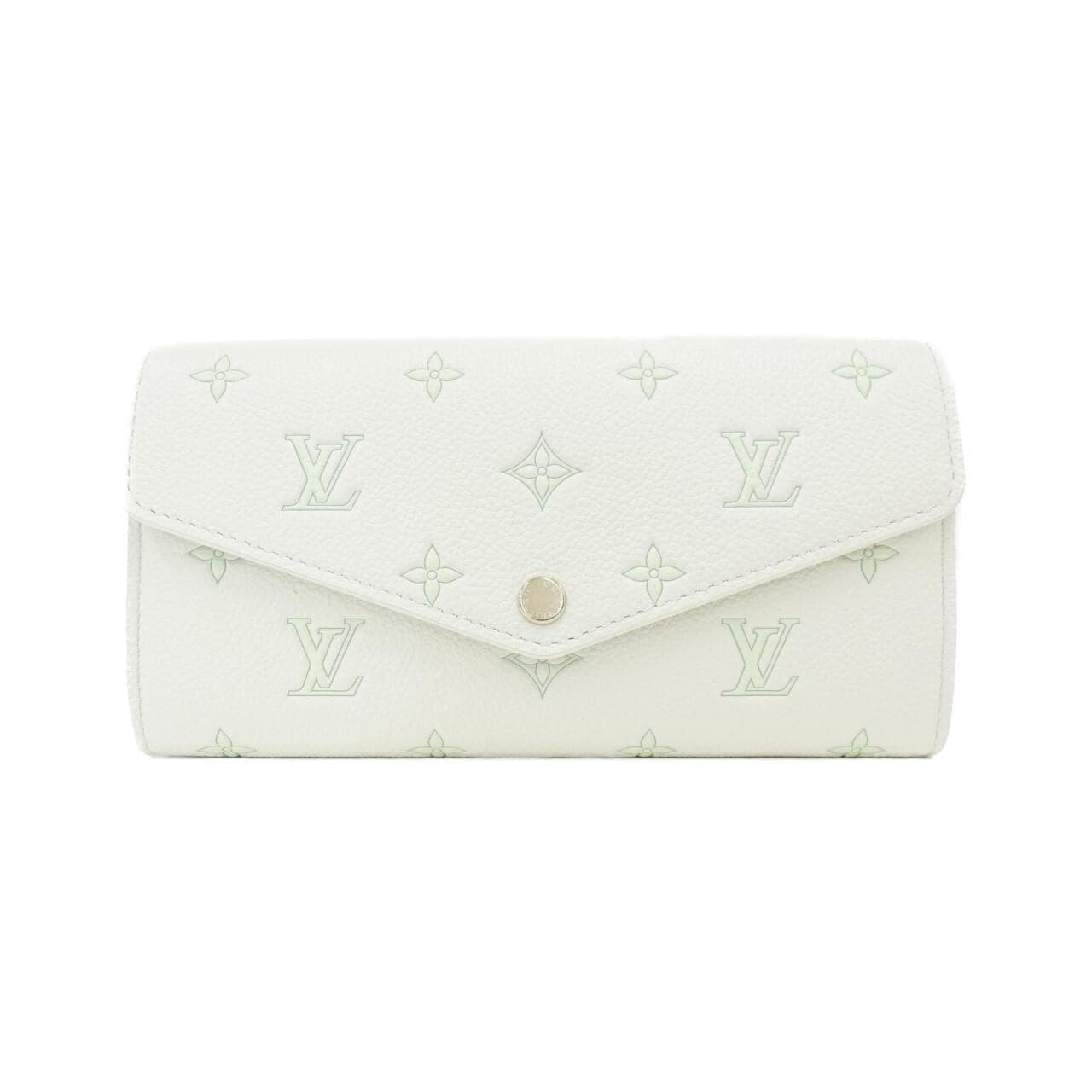 LOUIS VUITTON M27740 Wallet Monogram