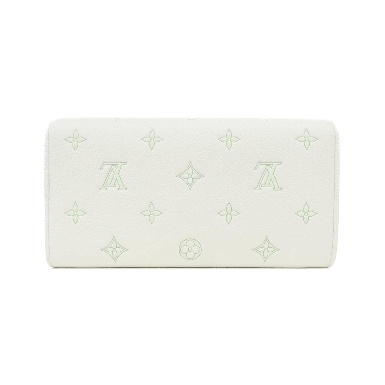 LOUIS VUITTON M27740 Wallet Monogram