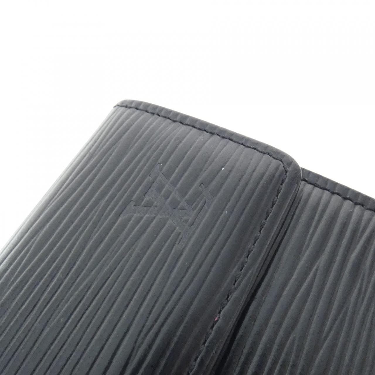 LOUIS VUITTON M63302 Coin Case Epi