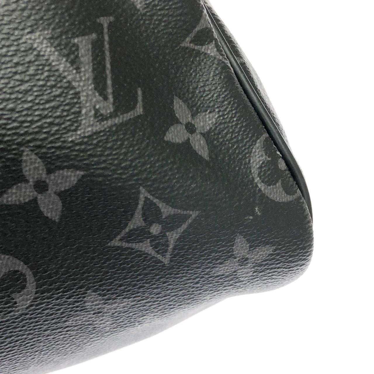 LOUIS VUITTON Eclipse M40605 Boston Monogram