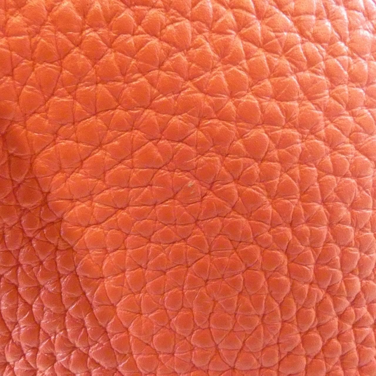 HERMES Picotin 056289CC Handbag Clemence
