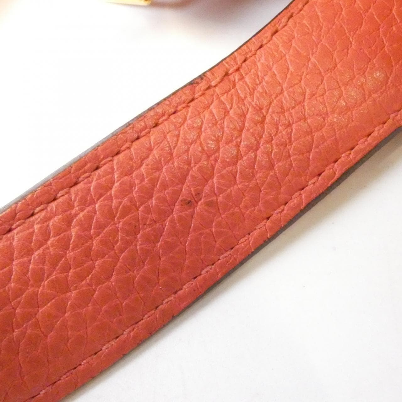 HERMES Picotin 056289CC Handbag Clemence