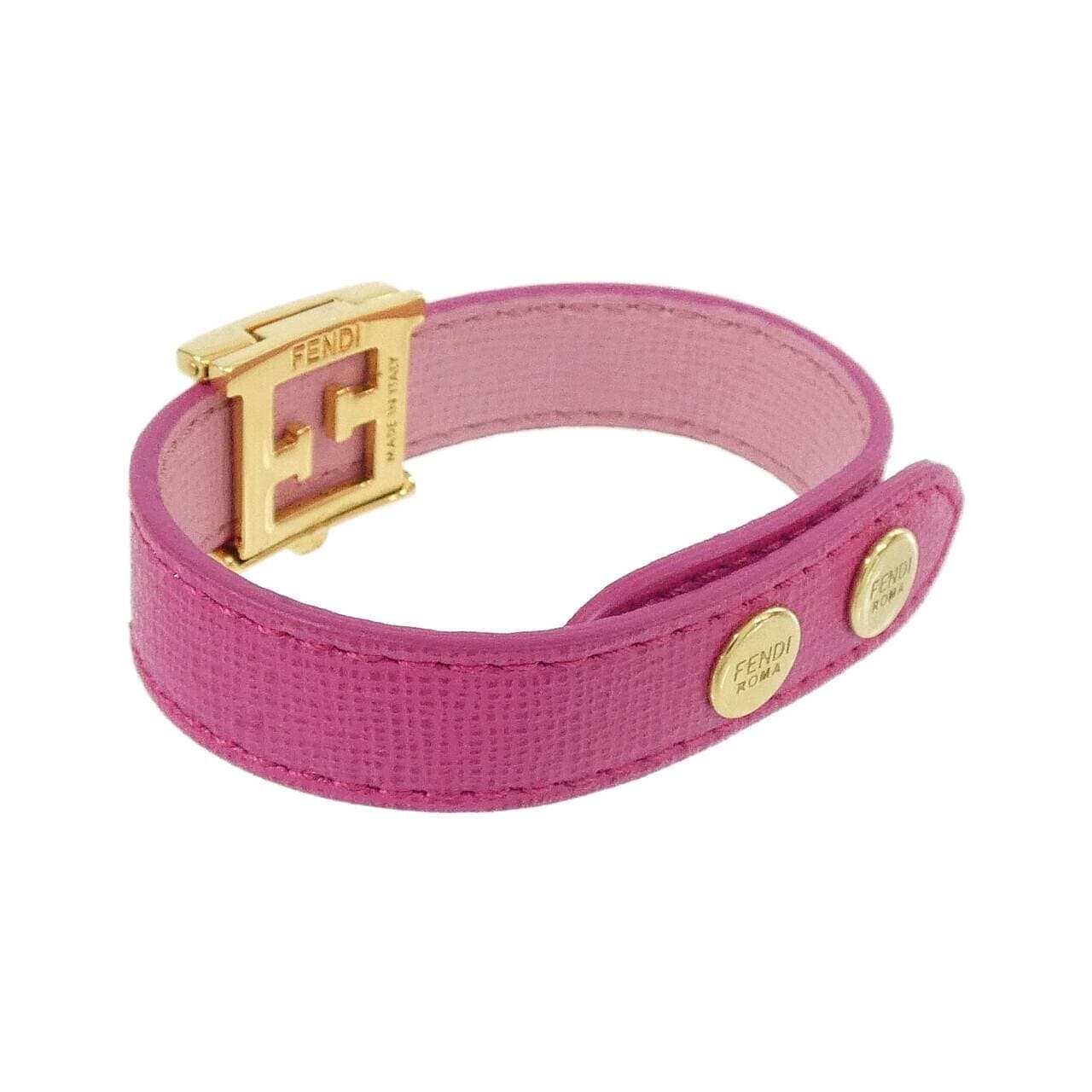 FENDI 8AG408 W7K Accessories Leather