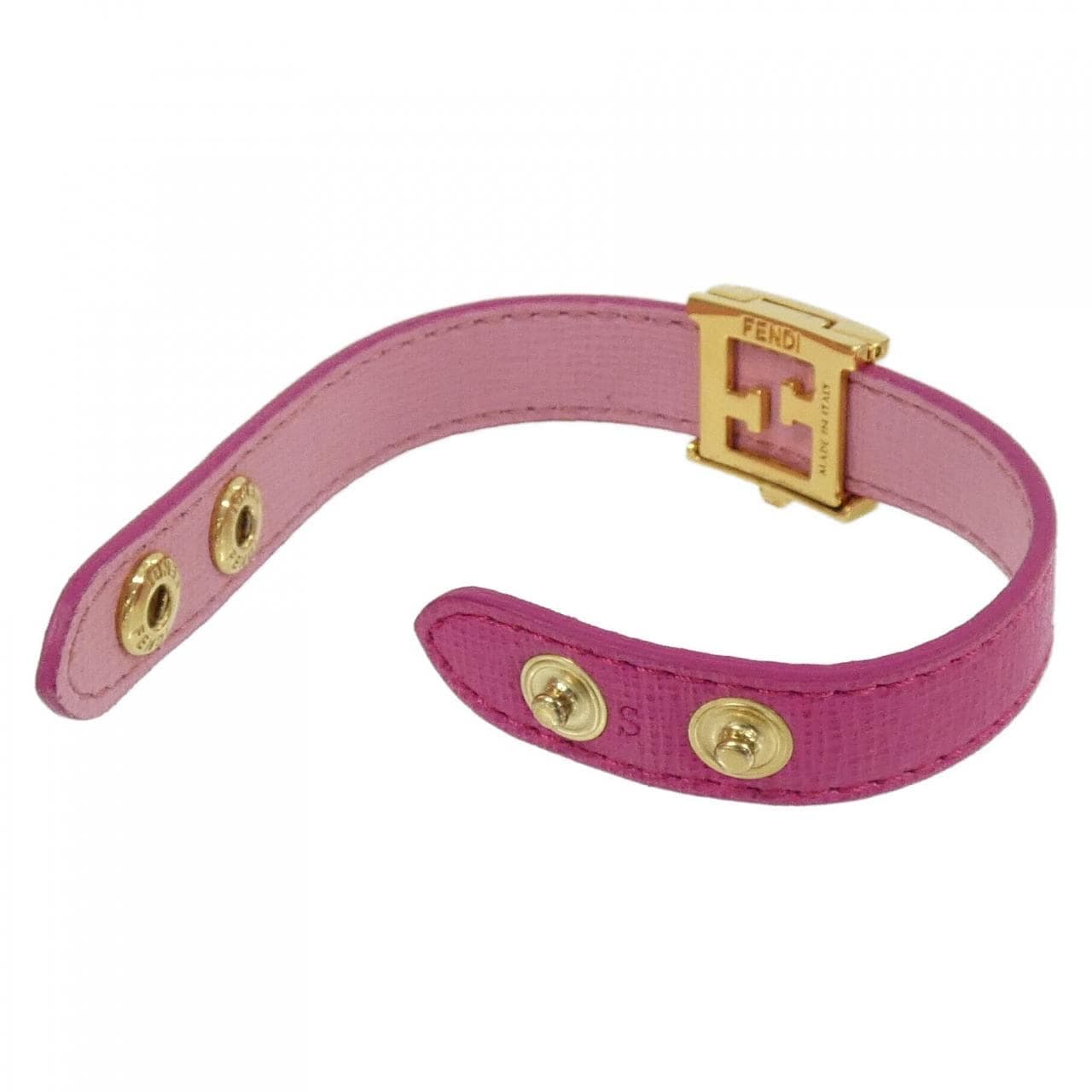FENDI 8AG408 W7K Accessories Leather