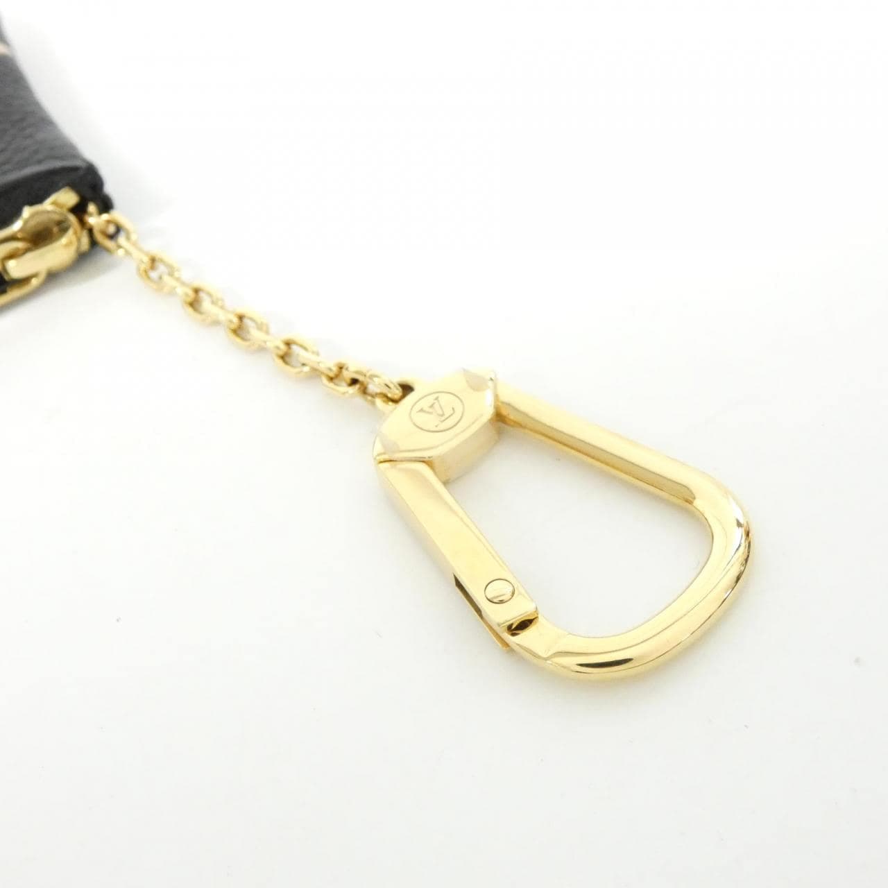 LOUIS VUITTON Pochette M28790 Coin Case Monogram
