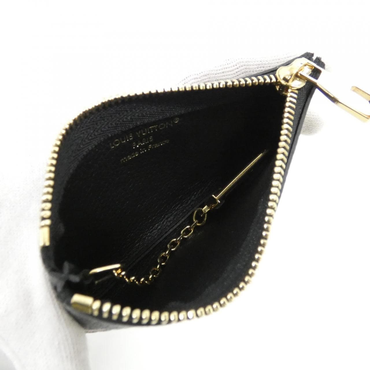 LOUIS VUITTON Pochette M28790 Coin Case Monogram