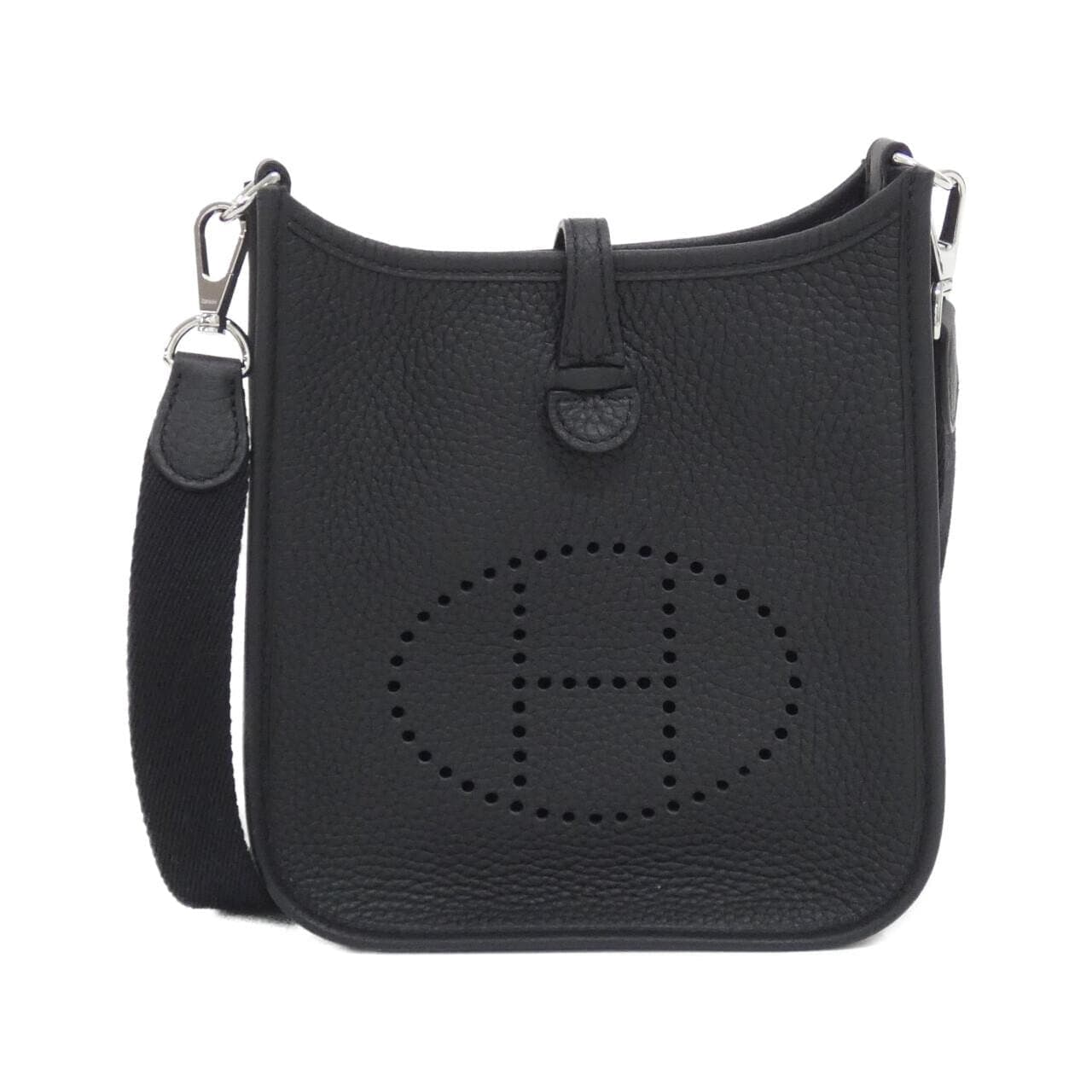 HERMES Evelyne 069426CK Shoulder Clemence