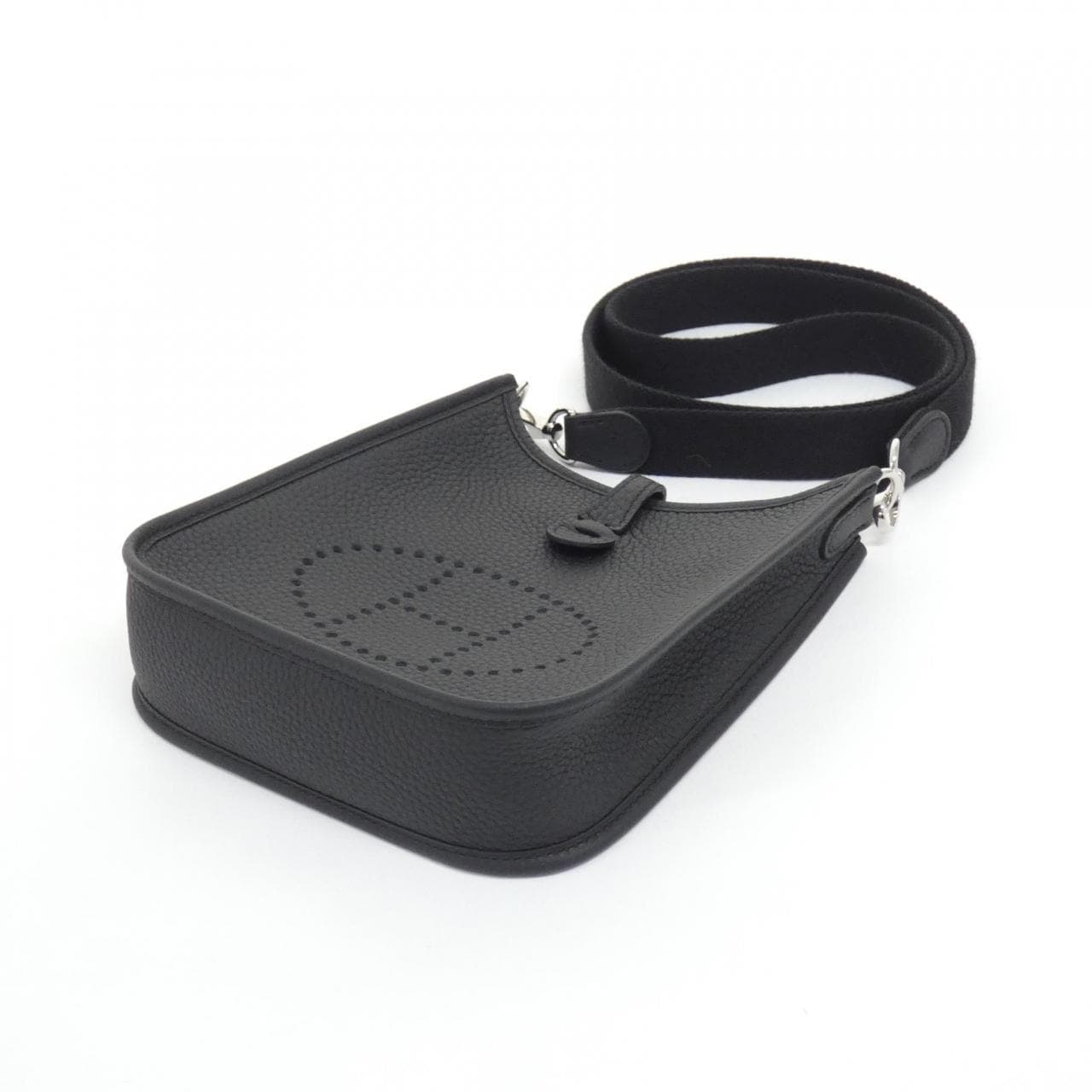 HERMES Evelyne 069426CK Shoulder Clemence