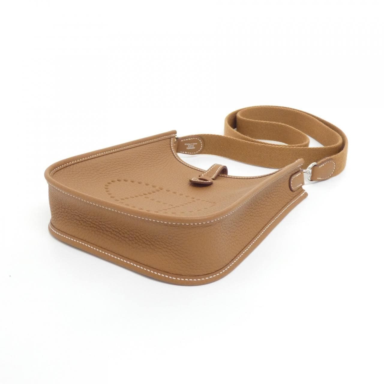 HERMES Evelyne 069426CK Shoulder Clemence