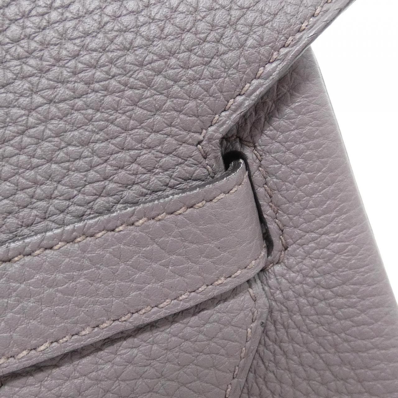 HERMES Birkin 030275CK Handbag Togo