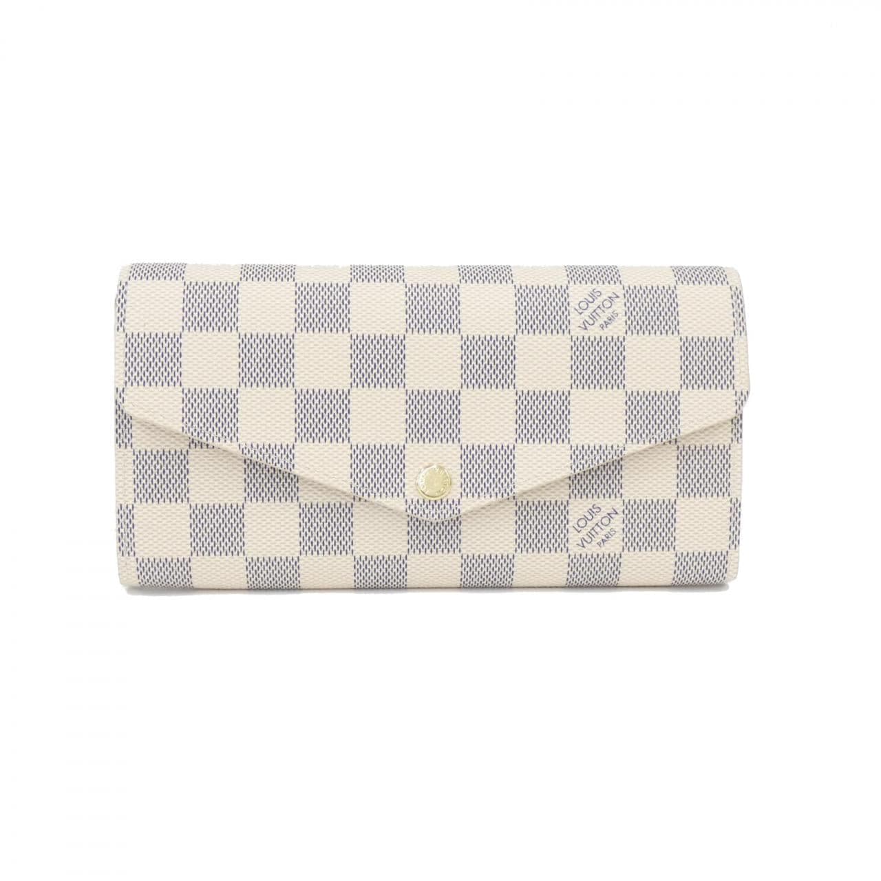 LOUIS VUITTON N63208 Wallet Damier