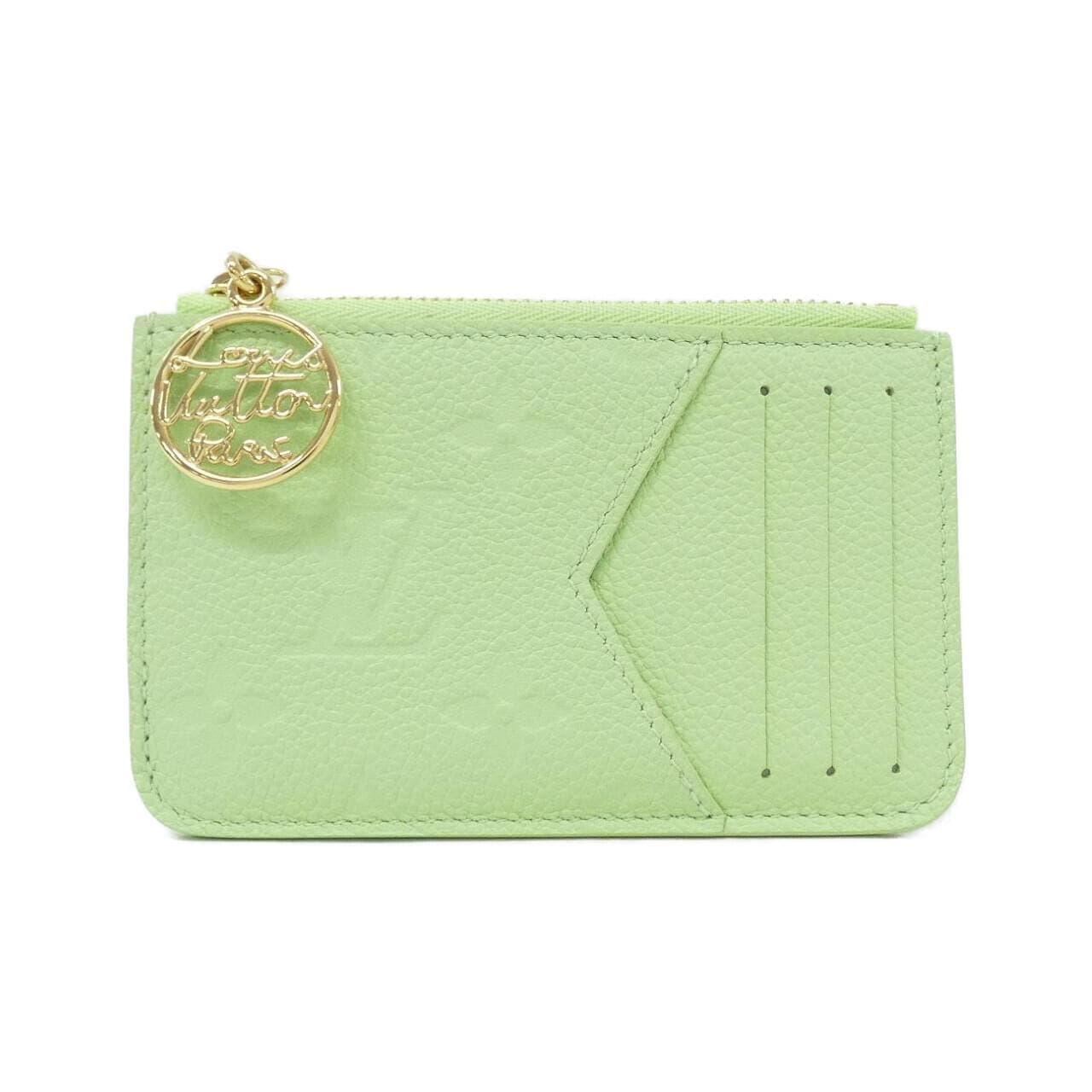 LOUIS VUITTON M27668 Coin Case Monogram