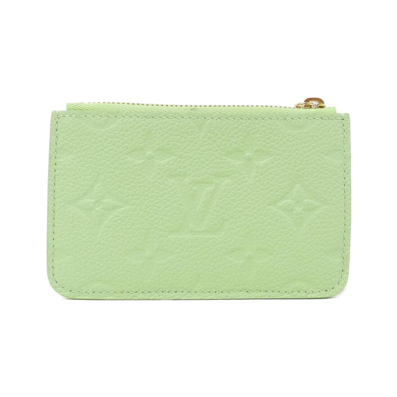 LOUIS VUITTON M27668 Coin Case Monogram