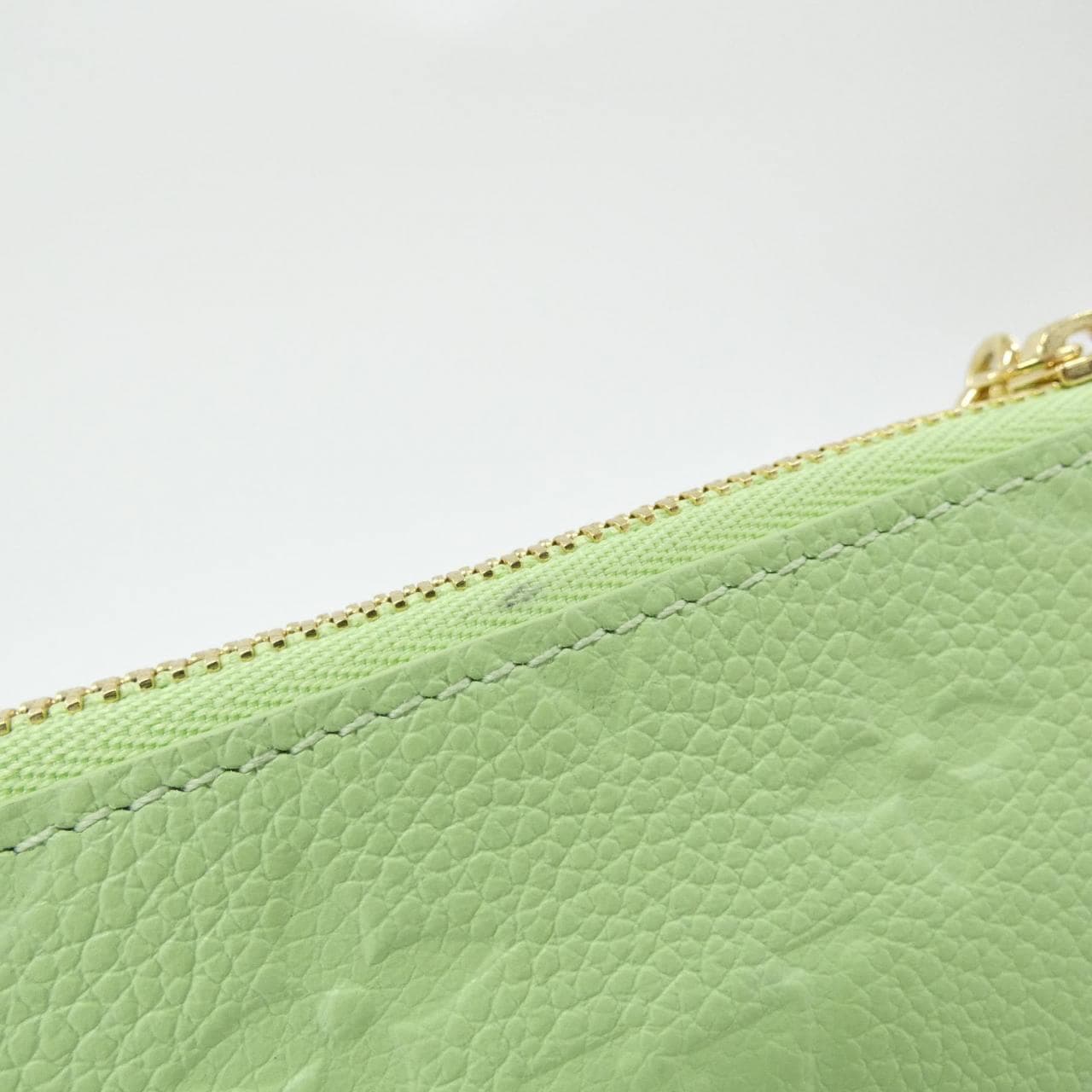 LOUIS VUITTON M27668 Coin Case Monogram