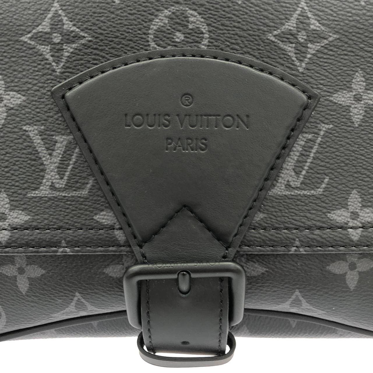 LOUIS VUITTON Eclipse M46685 Shoulder Monogram