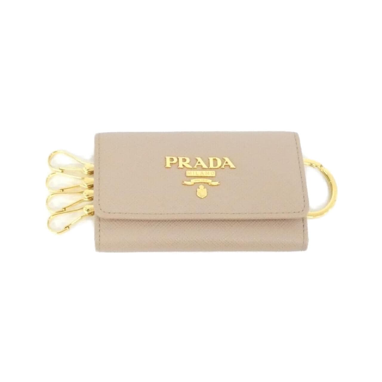 PRADA 1PG004 Key Case