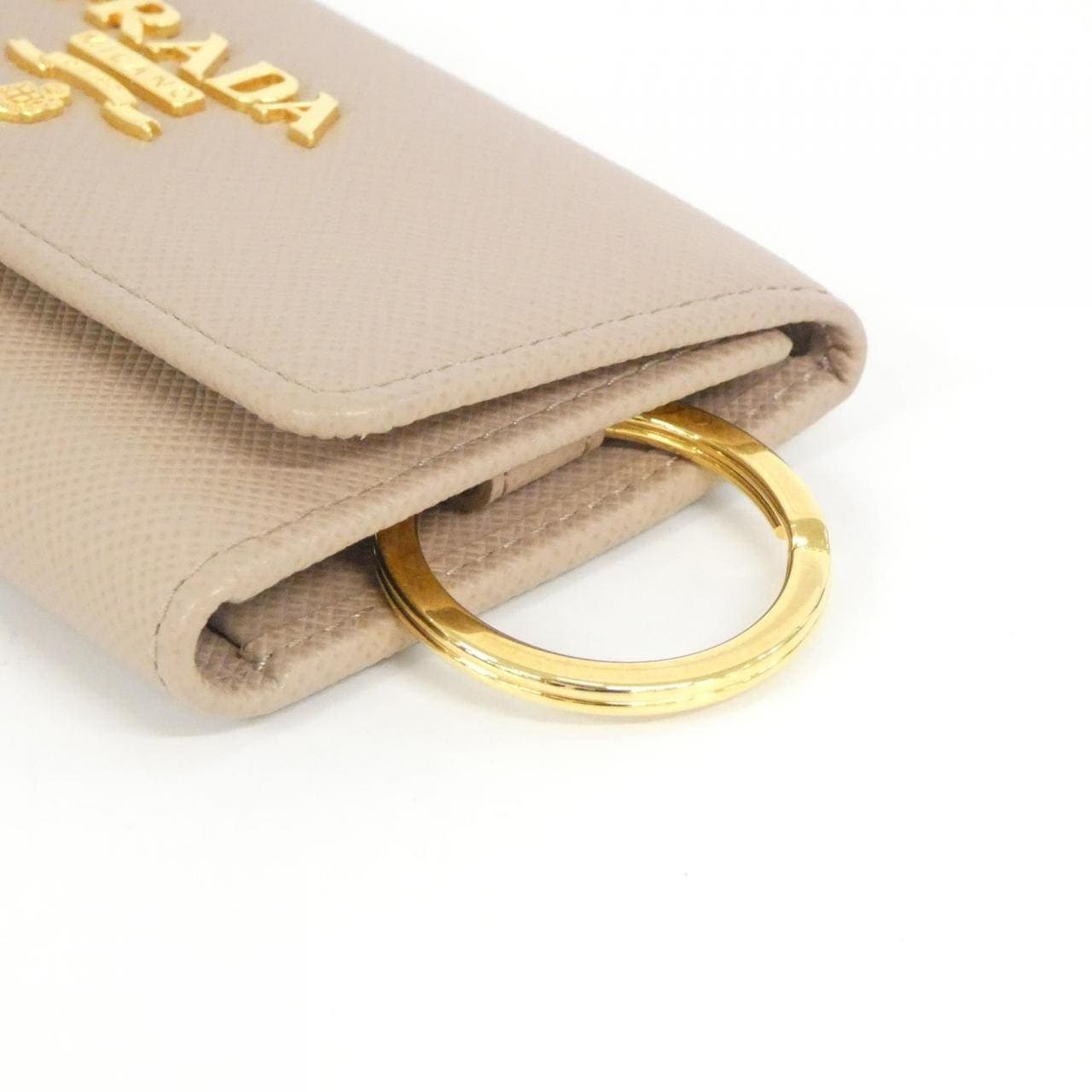 PRADA 1PG004 Key Case