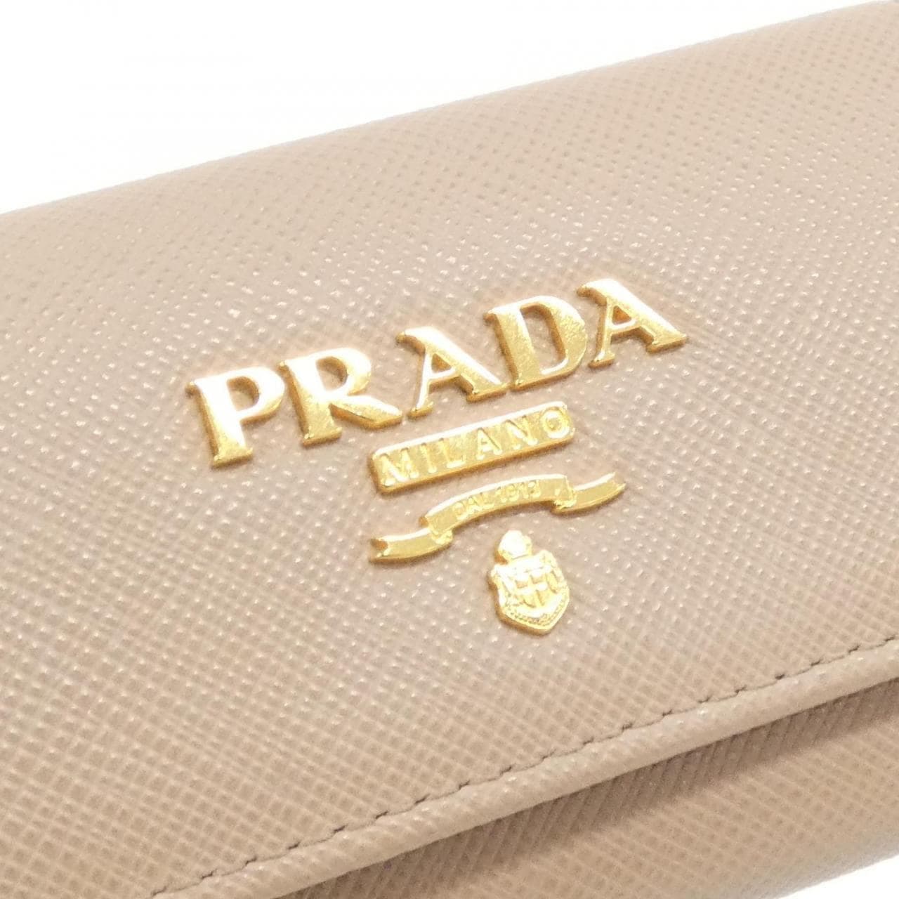 PRADA 1PG004 Key Case
