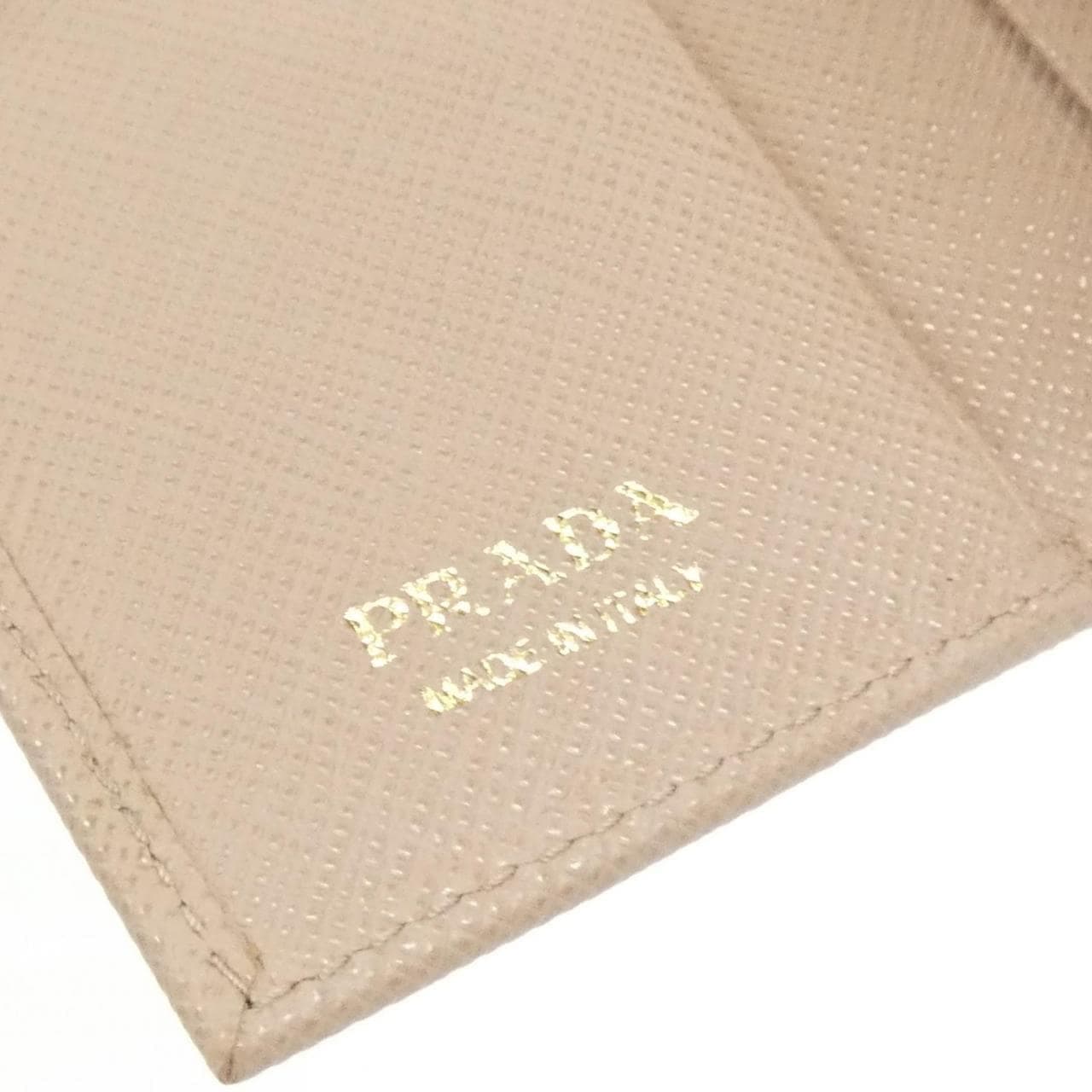 PRADA 1PG004 Key Case