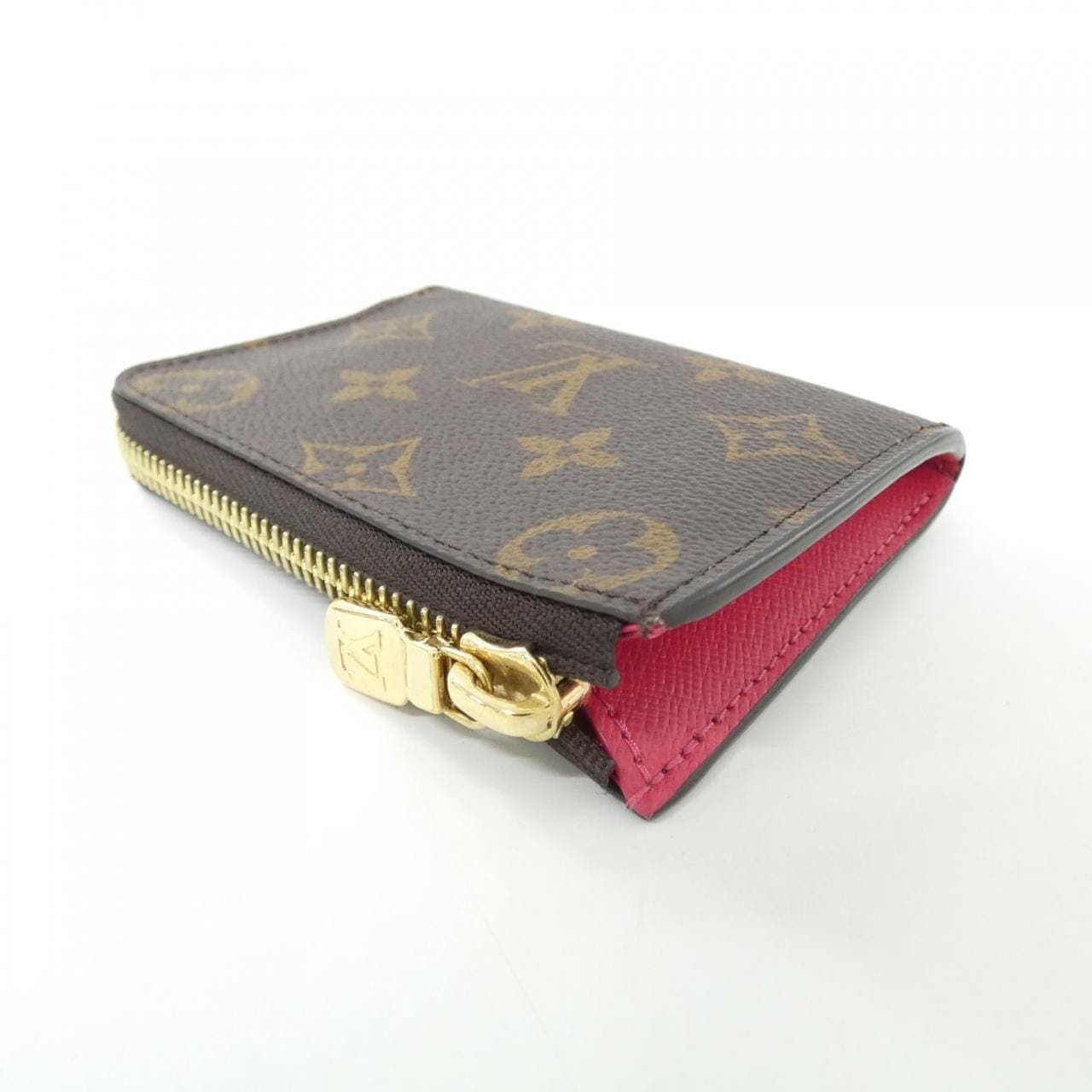 LOUIS VUITTON M83676 Wallet Monogram