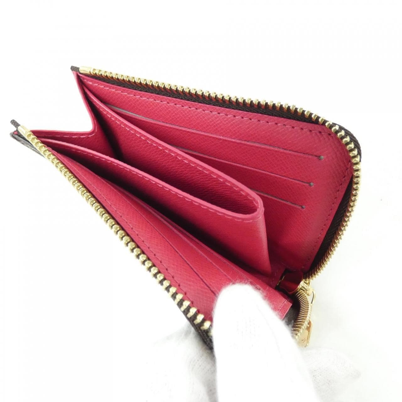 LOUIS VUITTON M83676 Wallet Monogram