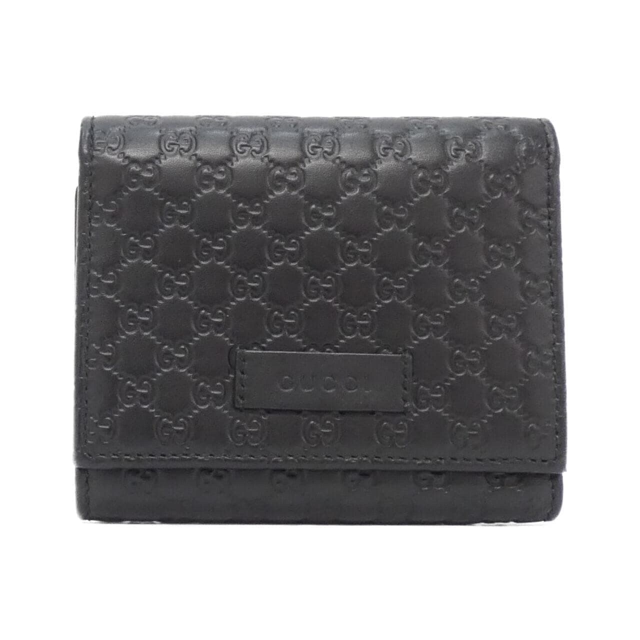 GUCCI 510317 BMJ1G Wallet Leather