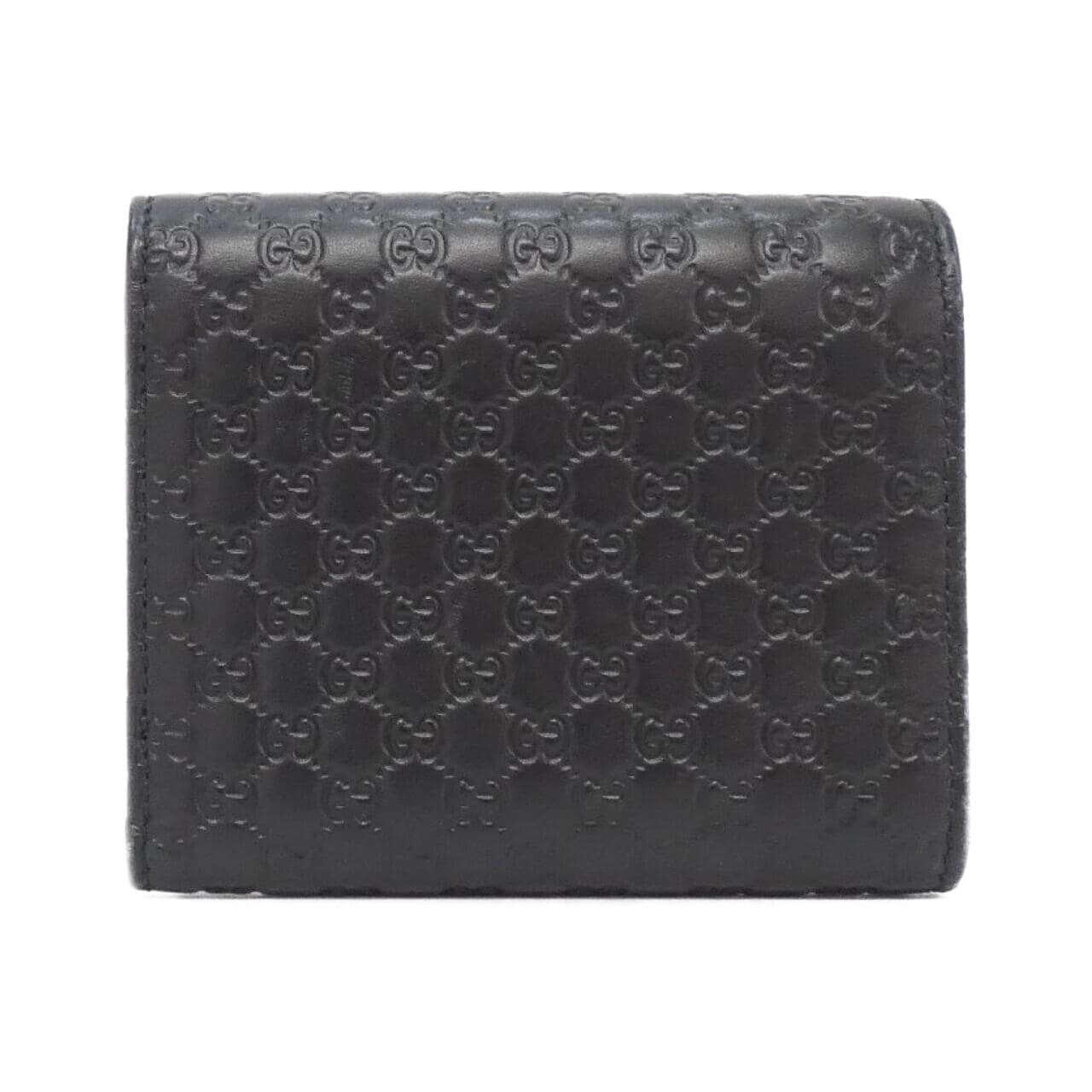 GUCCI 510317 BMJ1G Wallet Leather