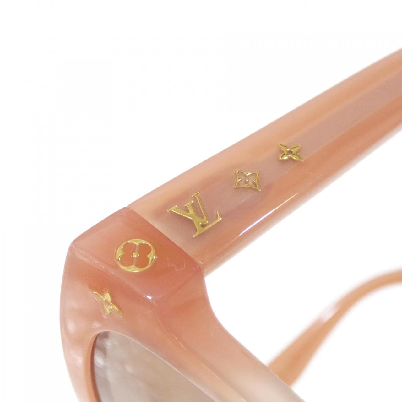 LOUIS VUITTON Z1948E Sunglasses Monogram