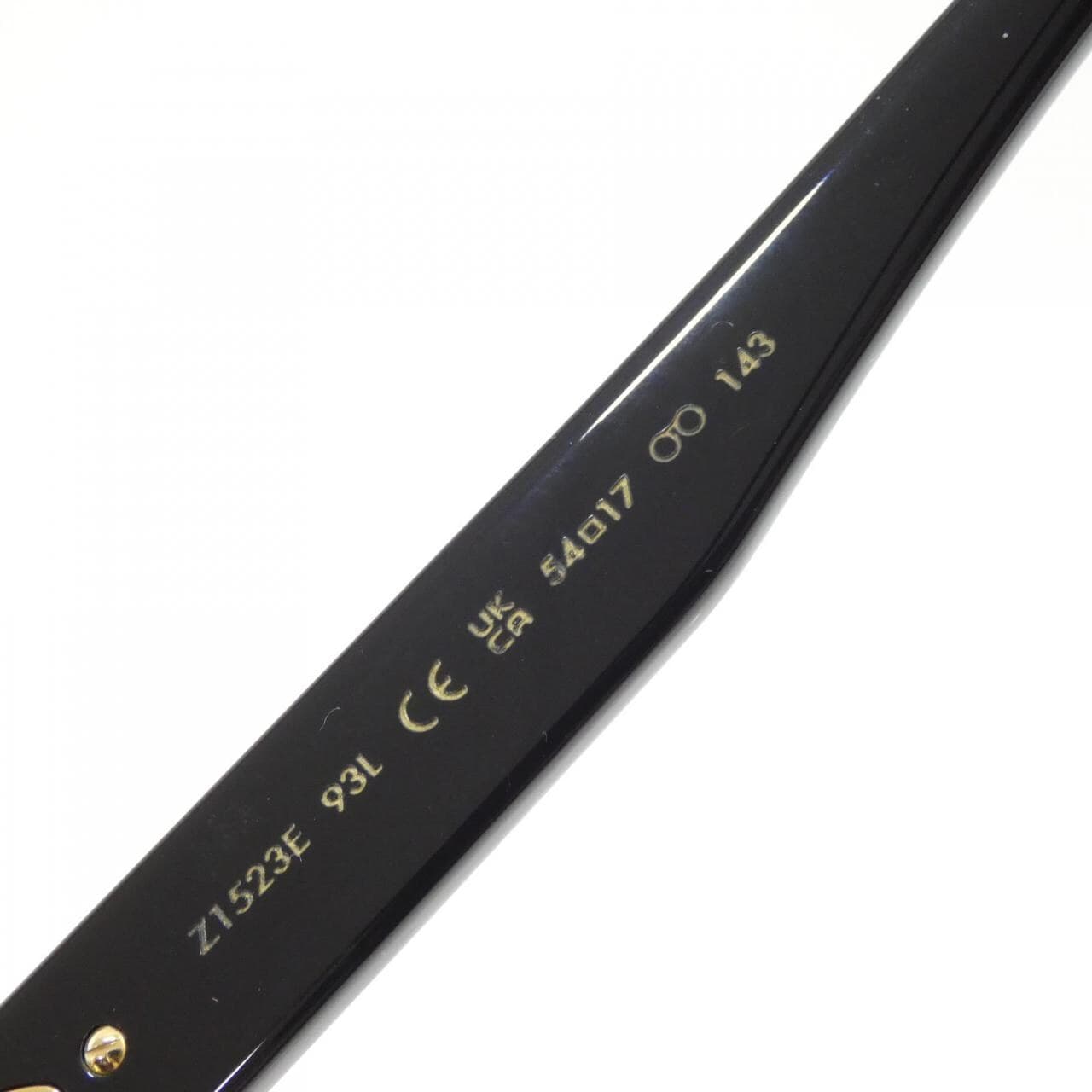 LOUIS VUITTON Z1523E Sunglasses Monogram